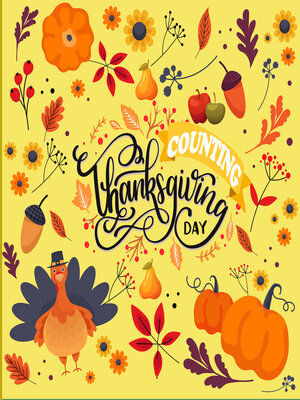 cover image of Counting Thanksgiving Day